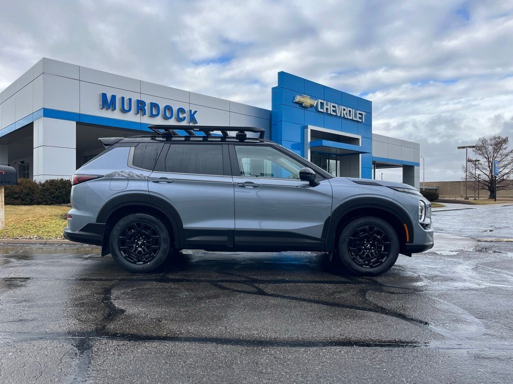 2026 Mitsubishi Outlander Trail Edition