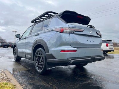 2026 Mitsubishi Outlander Trail Edition
