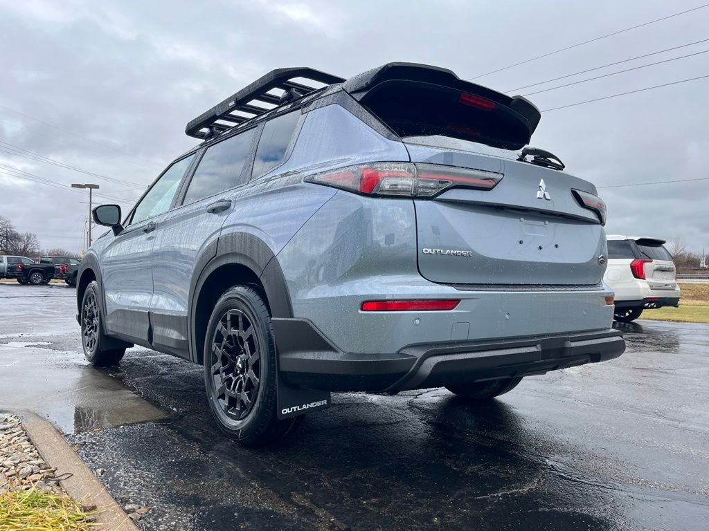 2026 Mitsubishi Outlander Trail Edition