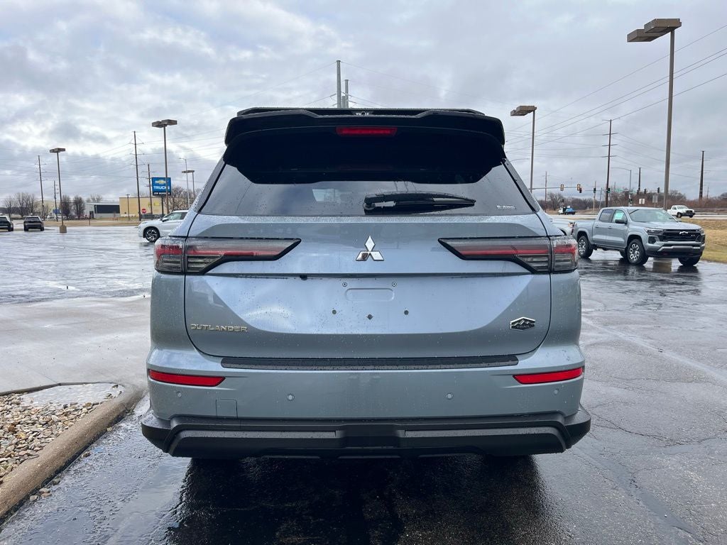 2026 Mitsubishi Outlander Trail Edition