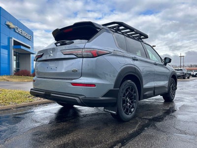 2026 Mitsubishi Outlander Trail Edition