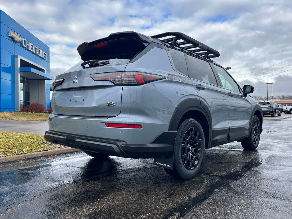 2026 Mitsubishi Outlander Trail Edition