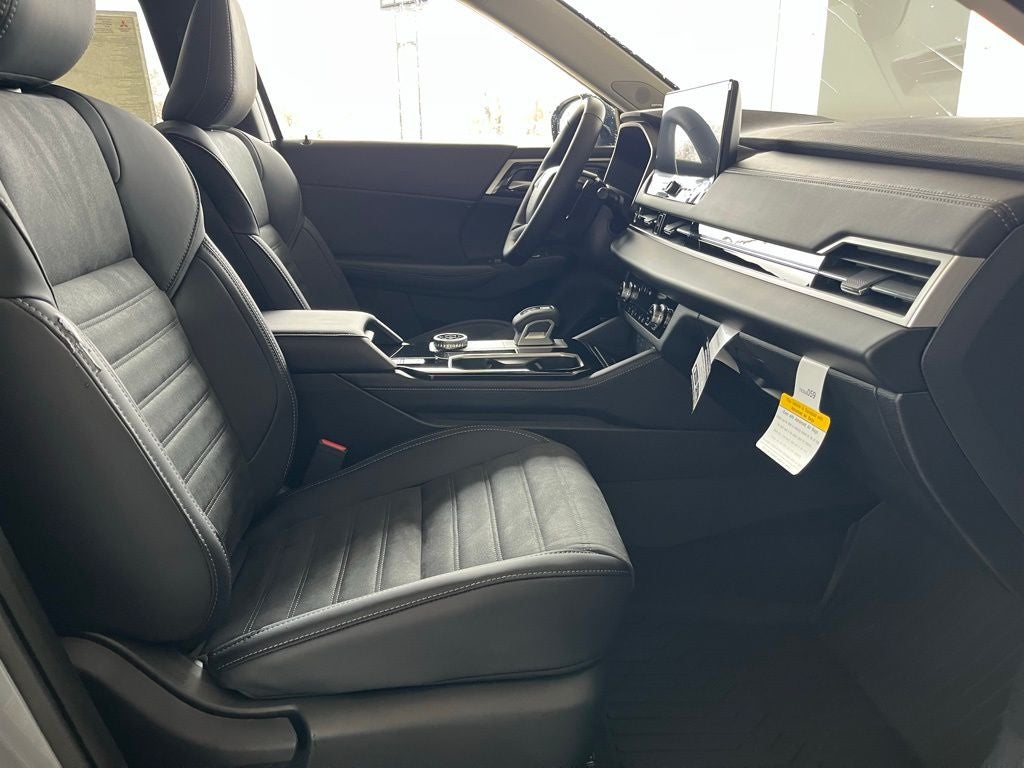 2026 Mitsubishi Outlander Trail Edition