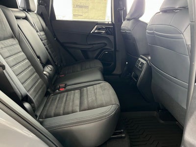 2026 Mitsubishi Outlander Trail Edition