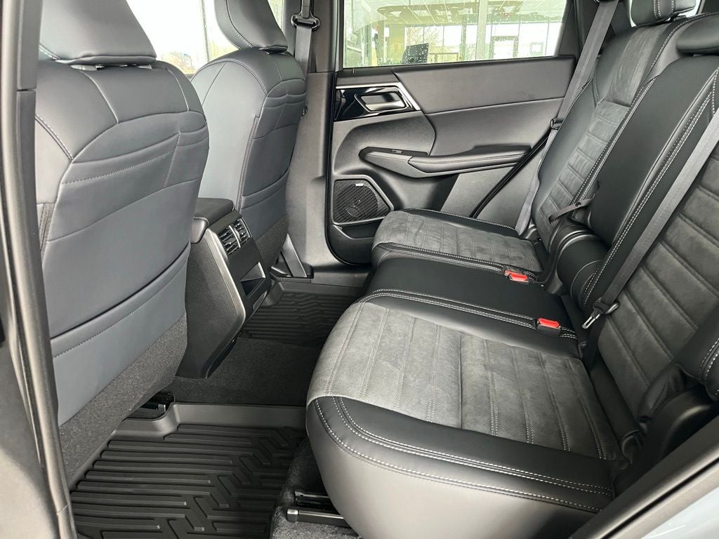 2026 Mitsubishi Outlander Trail Edition