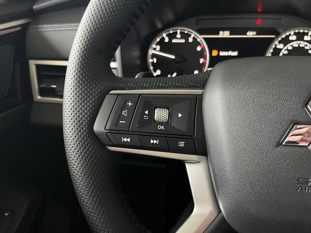 2026 Mitsubishi Outlander Trail Edition