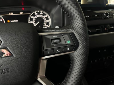 2026 Mitsubishi Outlander Trail Edition