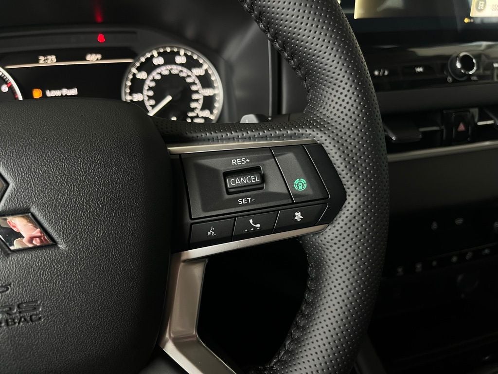 2026 Mitsubishi Outlander Trail Edition