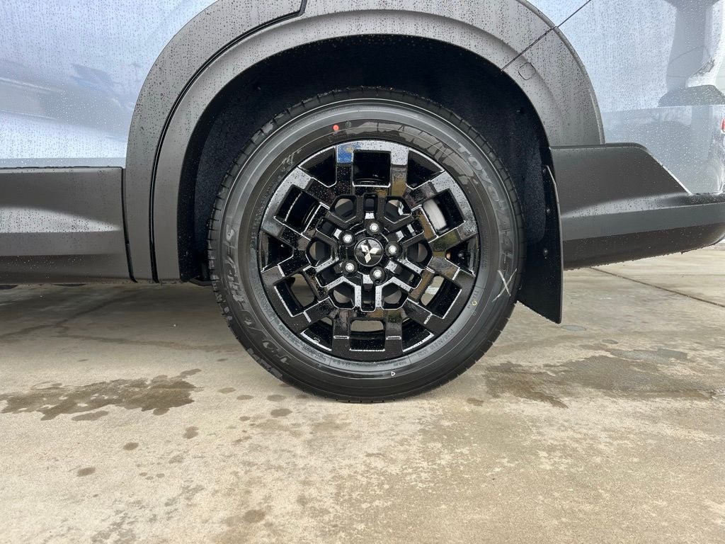 2026 Mitsubishi Outlander Trail Edition