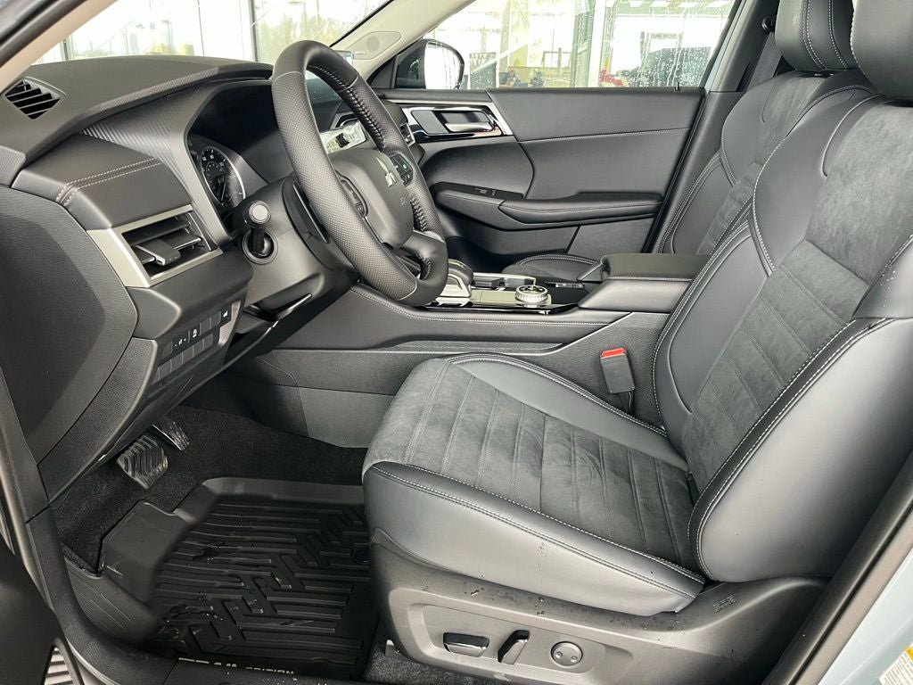 2026 Mitsubishi Outlander Trail Edition