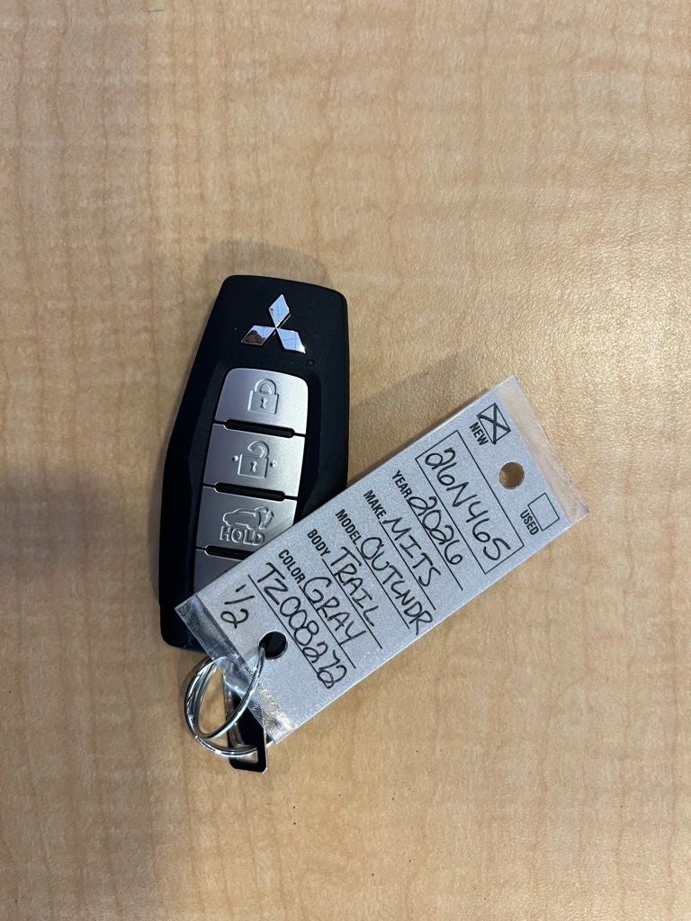 2026 Mitsubishi Outlander Trail Edition