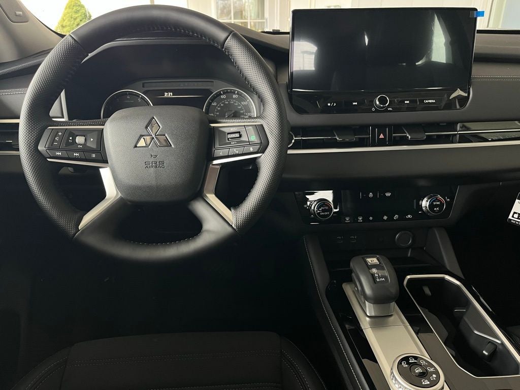 2026 Mitsubishi Outlander Trail Edition