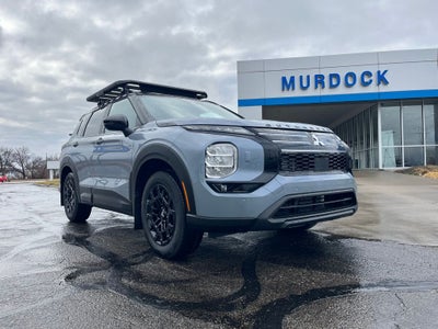 2026 Mitsubishi Outlander Trail Edition