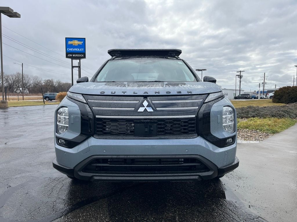 2026 Mitsubishi Outlander Trail Edition
