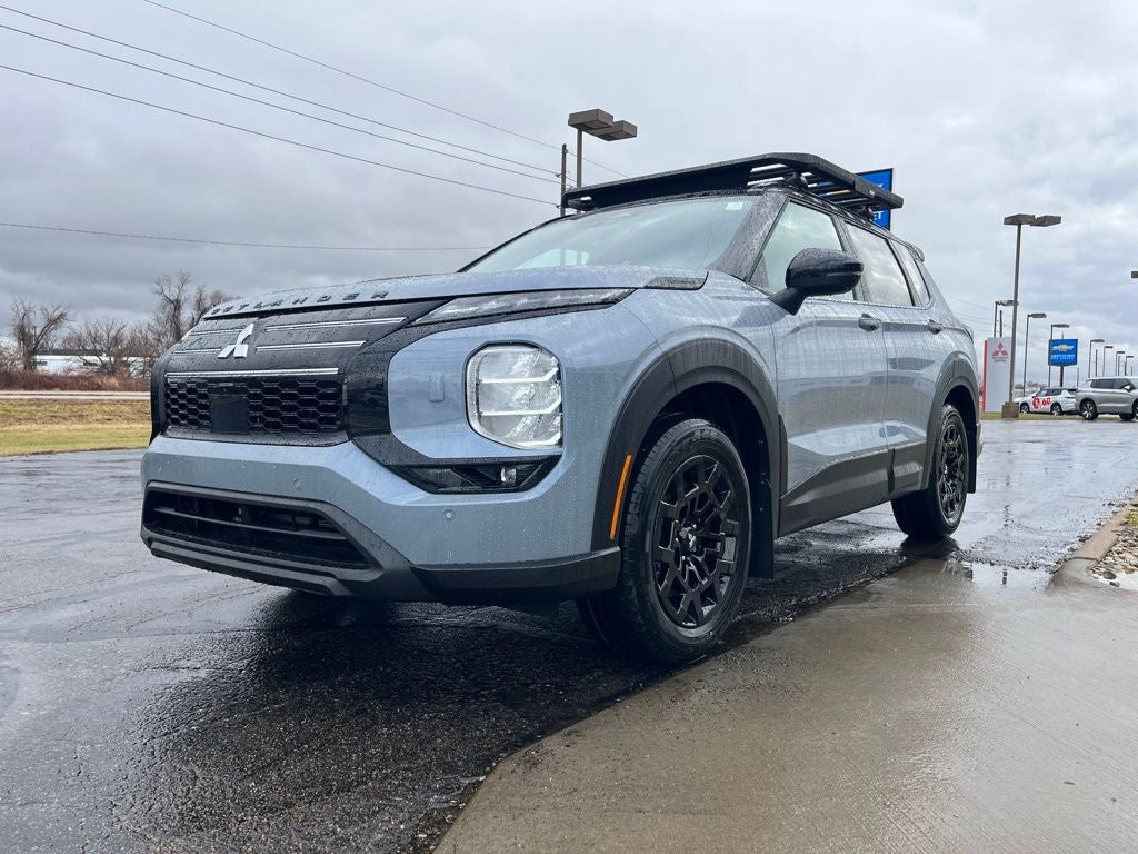 2026 Mitsubishi Outlander Trail Edition