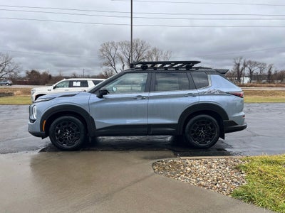 2026 Mitsubishi Outlander Trail Edition