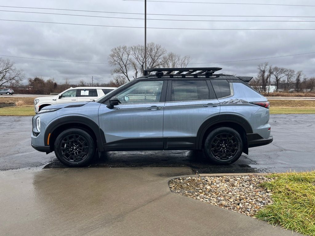 2026 Mitsubishi Outlander Trail Edition