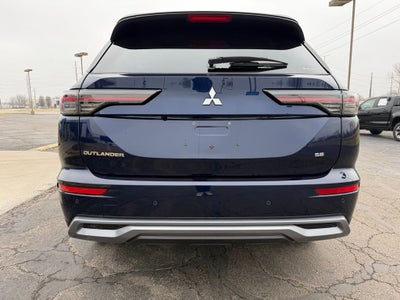 2026 Mitsubishi Outlander SE