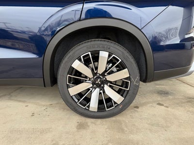 2026 Mitsubishi Outlander SE