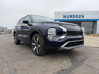 2026 Mitsubishi Outlander SE