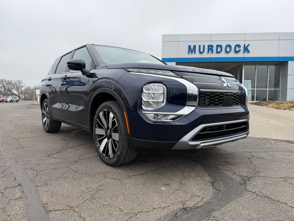 2026 Mitsubishi Outlander SE