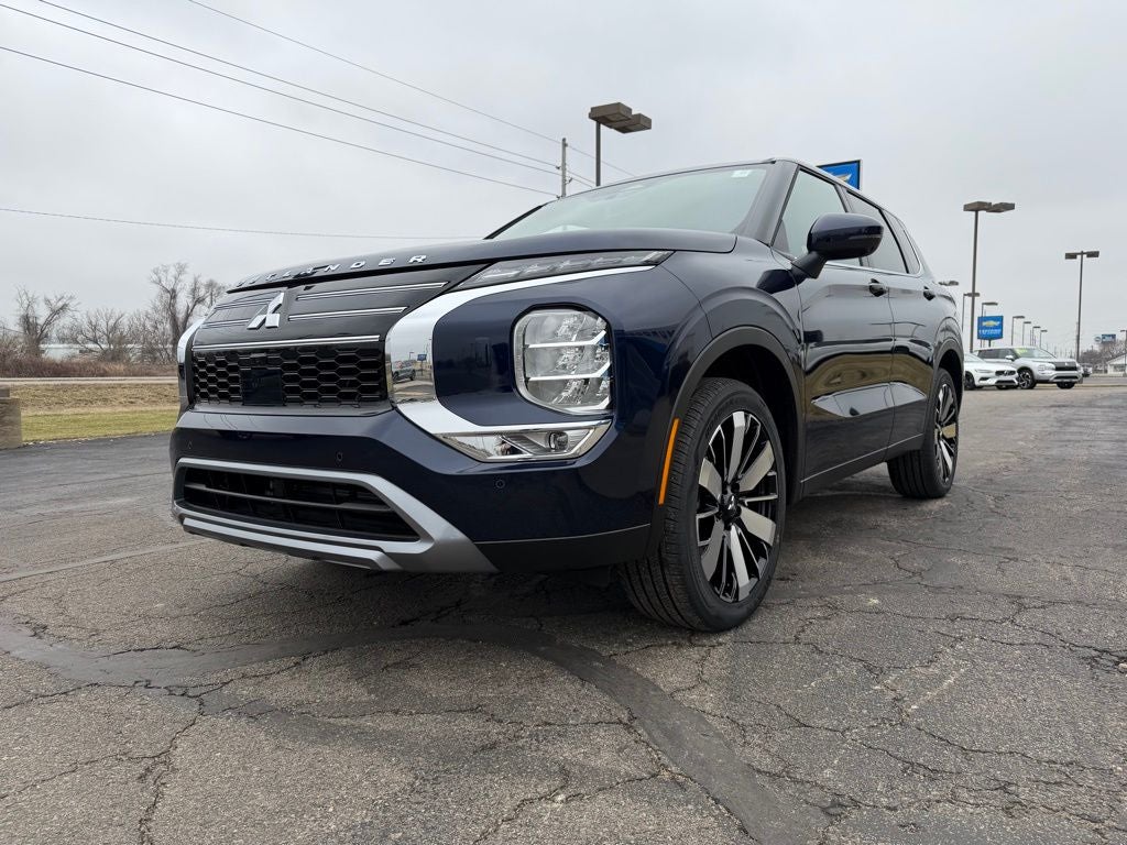 2026 Mitsubishi Outlander SE