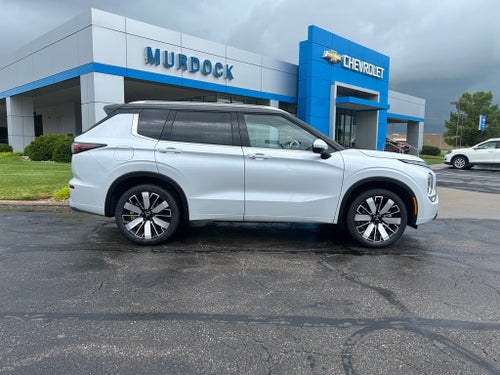 2025 Mitsubishi Outlander SEL