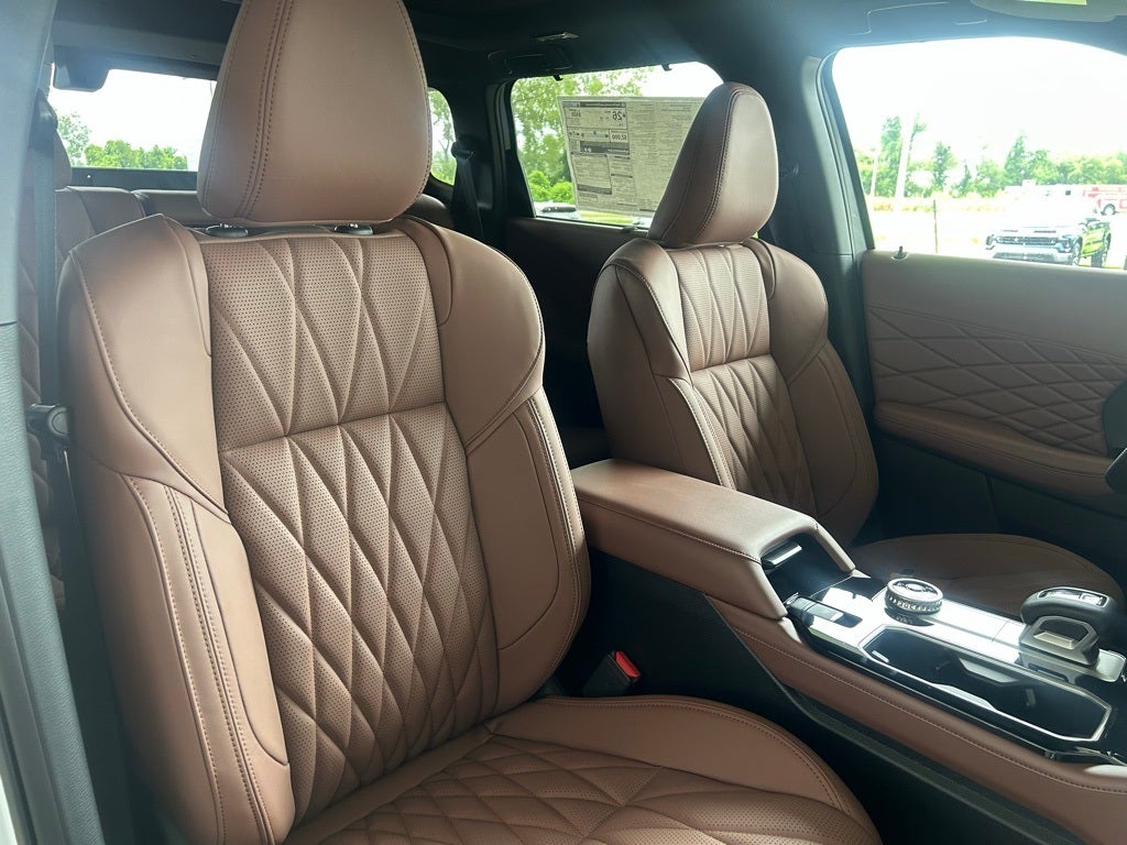 2025 Mitsubishi Outlander SEL