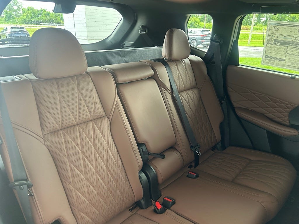 2025 Mitsubishi Outlander SEL