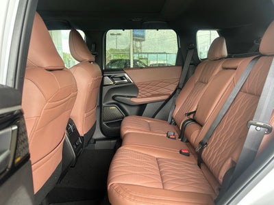 2025 Mitsubishi Outlander SEL