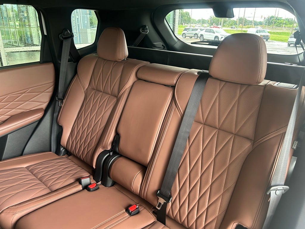 2025 Mitsubishi Outlander SEL