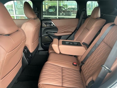 2025 Mitsubishi Outlander SEL