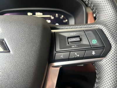 2025 Mitsubishi Outlander SEL