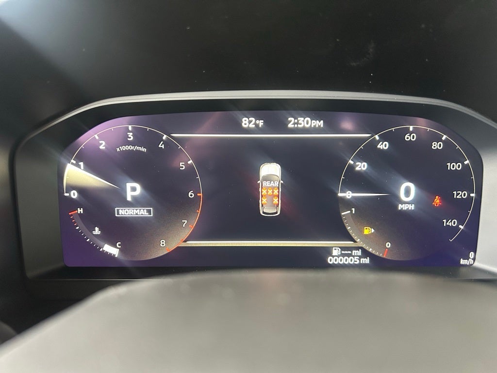 2025 Mitsubishi Outlander SEL