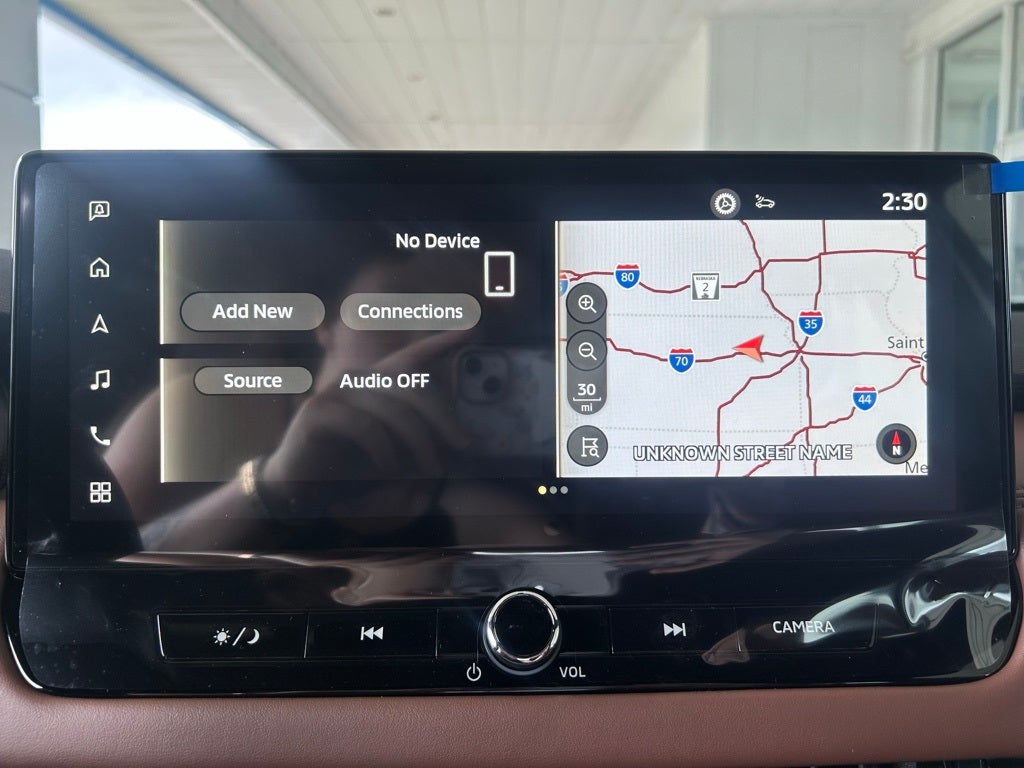 2025 Mitsubishi Outlander SEL