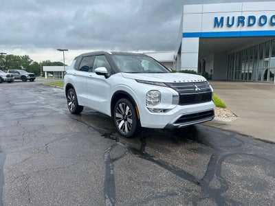 2025 Mitsubishi Outlander SEL