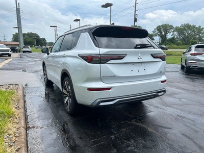 2025 Mitsubishi Outlander SEL