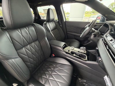 2026 Mitsubishi Outlander Base