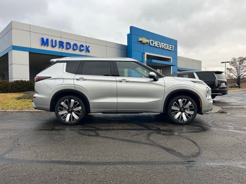 2026 Mitsubishi Outlander Base