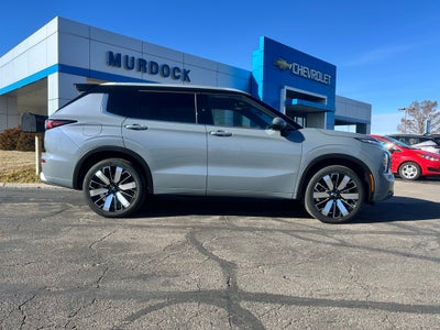 2026 Mitsubishi Outlander Base