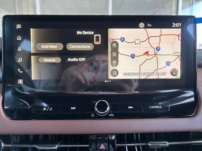 2026 Mitsubishi Outlander Base