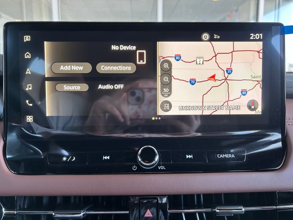 2026 Mitsubishi Outlander Base