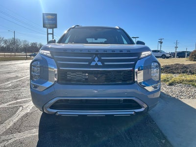 2026 Mitsubishi Outlander Base