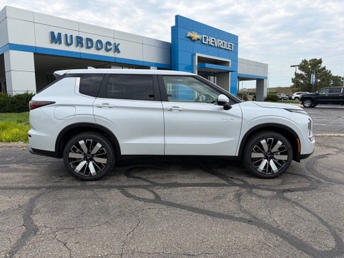 2026 Mitsubishi Outlander Plug-In Hybrid SE