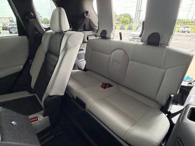 2026 Mitsubishi Outlander Plug-In Hybrid SE