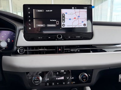2026 Mitsubishi Outlander Plug-In Hybrid SE