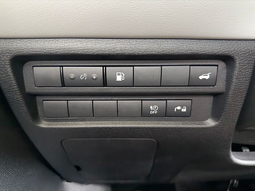 2026 Mitsubishi Outlander Plug-In Hybrid SE