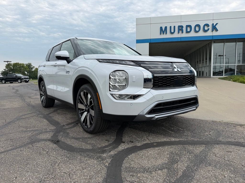 2026 Mitsubishi Outlander Plug-In Hybrid SE