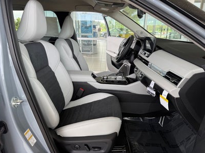 2026 Mitsubishi Outlander Plug-In Hybrid SE