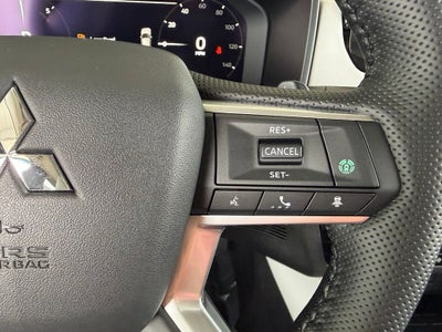 2026 Mitsubishi Outlander Plug-In Hybrid SE